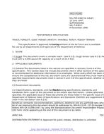 MIL MIL-PRF-83817A