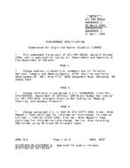 MIL MIL-PRF-89038 Amendment 2 MIL MIL-PRF-89038 Amendment 2