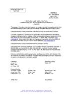 MIL MIL-PRF-89038 Notice 1 – Administrative MIL MIL-PRF-89038 Notice 1 - Administrative