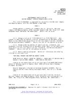 MIL MIL-PRF-89040A Amendment 1