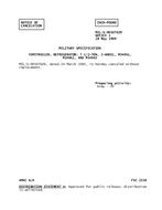 MIL MIL-S-0010762D Notice 1 - Cancellation