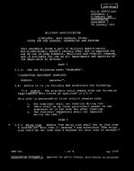 MIL MIL-S-10057H Amendment 4 MIL MIL-S-10057H Amendment 4
