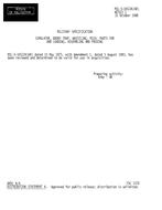 MIL MIL-S-10522K Notice 1 – Validation MIL MIL-S-10522K Notice 1 - Validation