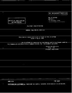 MIL MIL-S-10742B Notice 1 - Inactivation