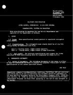 MIL MIL-S-11207D MIL MIL-S-11207D