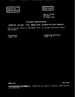 MIL MIL-S-12115A Notice 1 - Cancellation