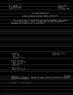 MIL MIL-S-12134C Notice 1 - Validation