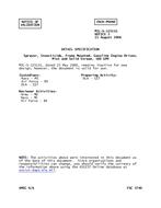 MIL MIL-S-12511G Notice 2 - Validation