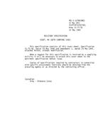 MIL MIL-S-12709 MIL MIL-S-12709