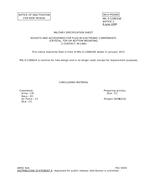 MIL MIL-S-12883/4E Notice 2 - Inactivation