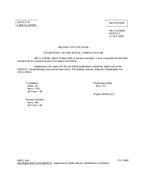 MIL MIL-S-12928H Notice 1 - Cancellation