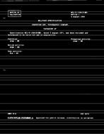 MIL MIL-S-12991B Notice 1 - Validation