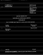 MIL MIL-S-12991B Notice 2 - Cancellation