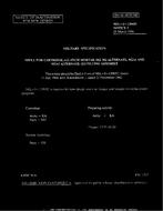 MIL MIL-S-13065C Notice 1 - Inactivation