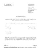 MIL MIL-S-13065C Notice 2 - Cancellation