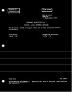 MIL MIL-S-13571 Notice 1 - Cancellation