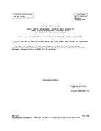 MIL MIL-S-13949/10C Notice 1 - Inactivation