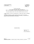 MIL MIL-S-13949/26A Notice 1 – Inactivation MIL MIL-S-13949/26A Notice 1 - Inactivation