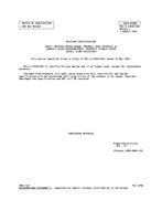 MIL MIL-S-13949/30A Notice 1 - Inactivation