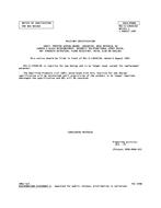 MIL MIL-S-13949/5D Notice 1 - Inactivation