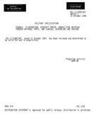 MIL MIL-S-1399E Notice 1 - Validation