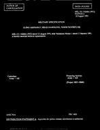 MIL MIL-S-14268A Notice 2 – Cancellation MIL MIL-S-14268A Notice 2 - Cancellation