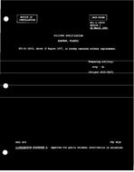 MIL MIL-S-1491D Notice 1 – Cancellation MIL MIL-S-1491D Notice 1 - Cancellation