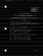 MIL MIL-S-14992A Amendment 9 MIL MIL-S-14992A Amendment 9