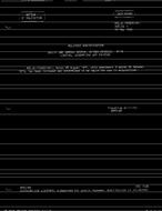 MIL MIL-S-14992A Notice 1 – Validation MIL MIL-S-14992A Notice 1 - Validation