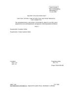 MIL MIL-S-15291/9A Amendment 1 MIL MIL-S-15291/9A Amendment 1