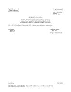 MIL MIL-S-15743/12A Notice 1 – Cancellation MIL MIL-S-15743/12A Notice 1 - Cancellation