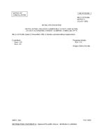MIL MIL-S-15743/6A Notice 1 – Cancellation MIL MIL-S-15743/6A Notice 1 - Cancellation