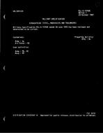 MIL MIL-S-15769C Notice 1 – Validation MIL MIL-S-15769C Notice 1 - Validation