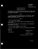 MIL MIL-S-15825A Amendment 1