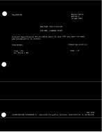 MIL MIL-S-15825A Notice 1 - Validation