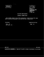 MIL MIL-S-15825A Notice 2 - Validation