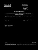 MIL MIL-S-16165E Notice 2 - Cancellation