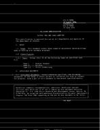 MIL MIL-S-1698G MIL MIL-S-1698G