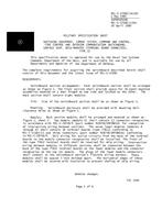 MIL MIL-S-17000/1A MIL MIL-S-17000/1A