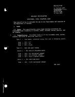 MIL MIL-S-17743E MIL MIL-S-17743E