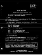 MIL MIL-S-17794E MIL MIL-S-17794E