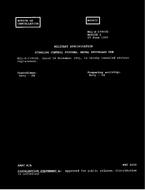 MIL MIL-S-17903D Notice 1 - Cancellation