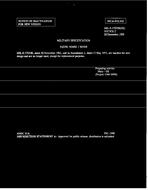 MIL MIL-S-17923B Notice 2 - Inactivation