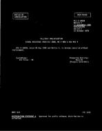 MIL MIL-S-18538 Notice 3 - Cancellation