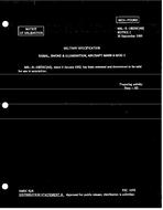 MIL MIL-S-18570C Notice 1 - Validation