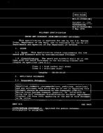 MIL MIL-S-19206E MIL MIL-S-19206E