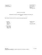 MIL MIL-S-19500/11C Notice 1 - Cancellation