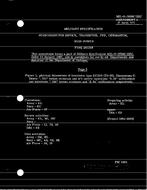 MIL MIL-S-19500/122C Amendment 1