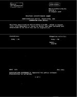 MIL MIL-S-19500/133A Notice 1 - Validation