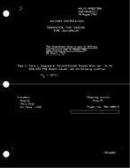 MIL MIL-S-19500/139B Amendment 1